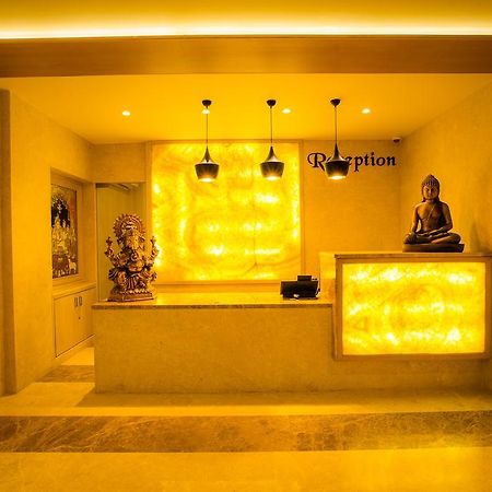 Hotel Radha Prasad Erode Eksteriør bilde