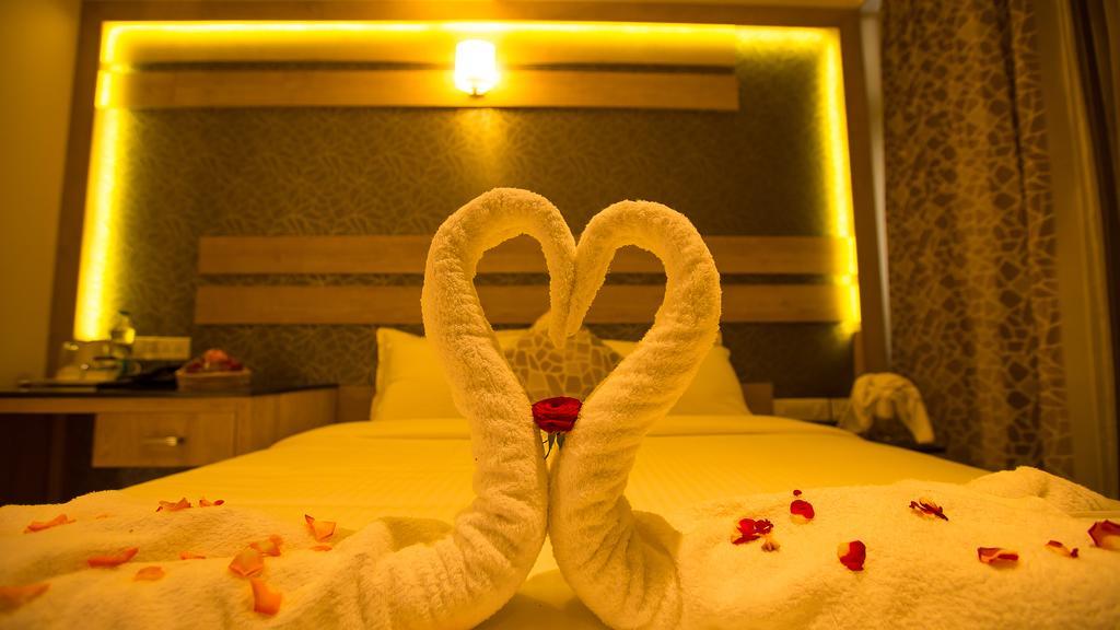 Hotel Radha Prasad Erode Eksteriør bilde