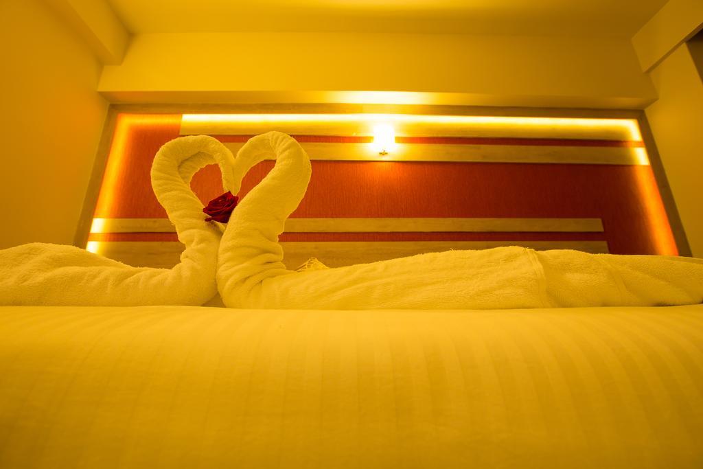 Hotel Radha Prasad Erode Rom bilde