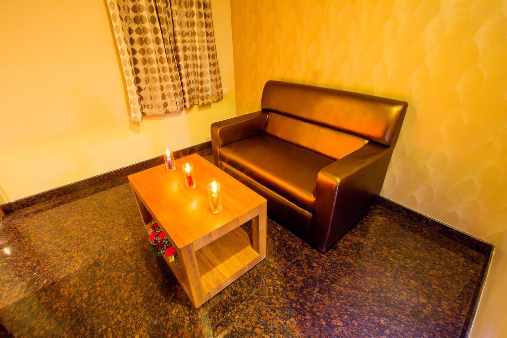 Hotel Radha Prasad Erode Rom bilde