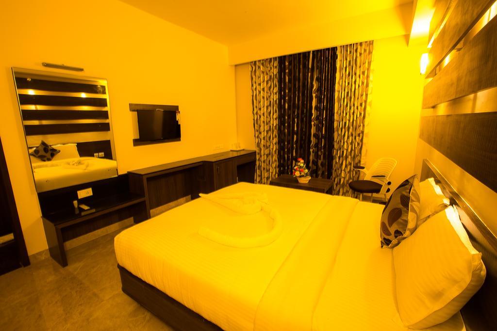 Hotel Radha Prasad Erode Rom bilde